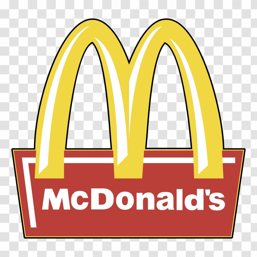 Logo McDonald's Brand History Business - Sign - Mcdonalds Transparent PNG