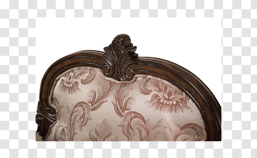 Espresso Carving Antique Chair - Furniture Moldings Transparent PNG