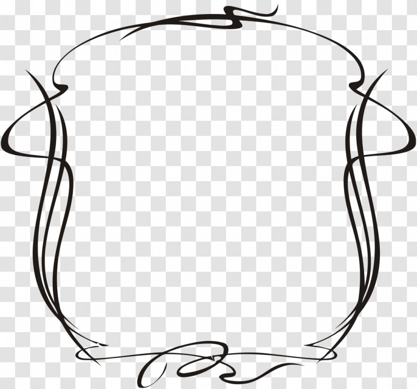 White Headgear Clip Art - Line - Design Transparent PNG