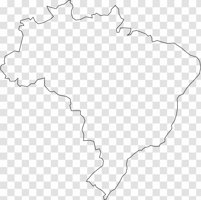 Flag Of Brazil Map Clip Art Transparent PNG