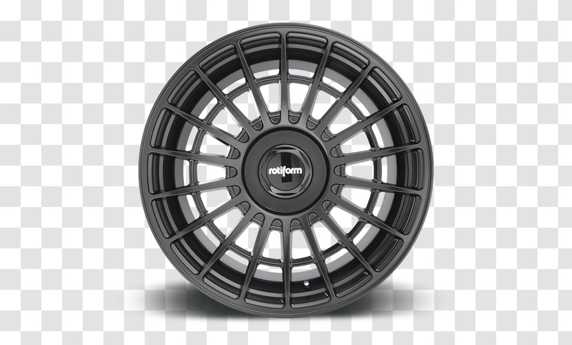 Car Volkswagen Alloy Wheel Rim - Tire Transparent PNG