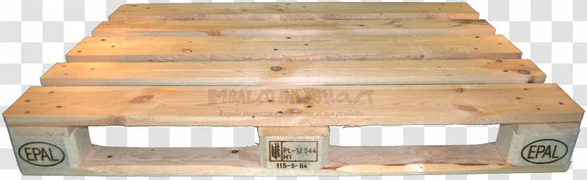 Wood EUR-pallet ISPM 15 Technical Standard - Eurpallet - Palette Transparent PNG