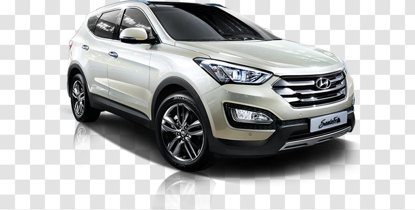 2014 Hyundai Santa Fe Limited Car Sport Utility Vehicle Transparent PNG
