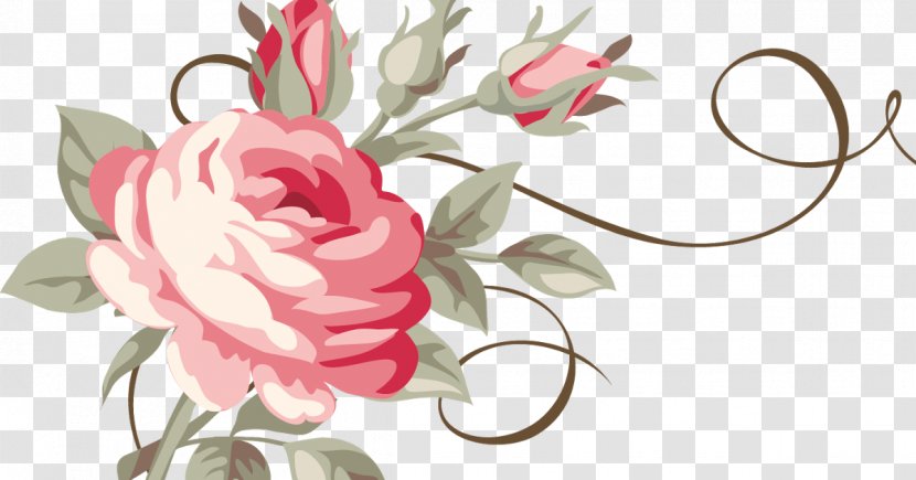 Flower Clip Art - Cut Flowers - Design Transparent PNG