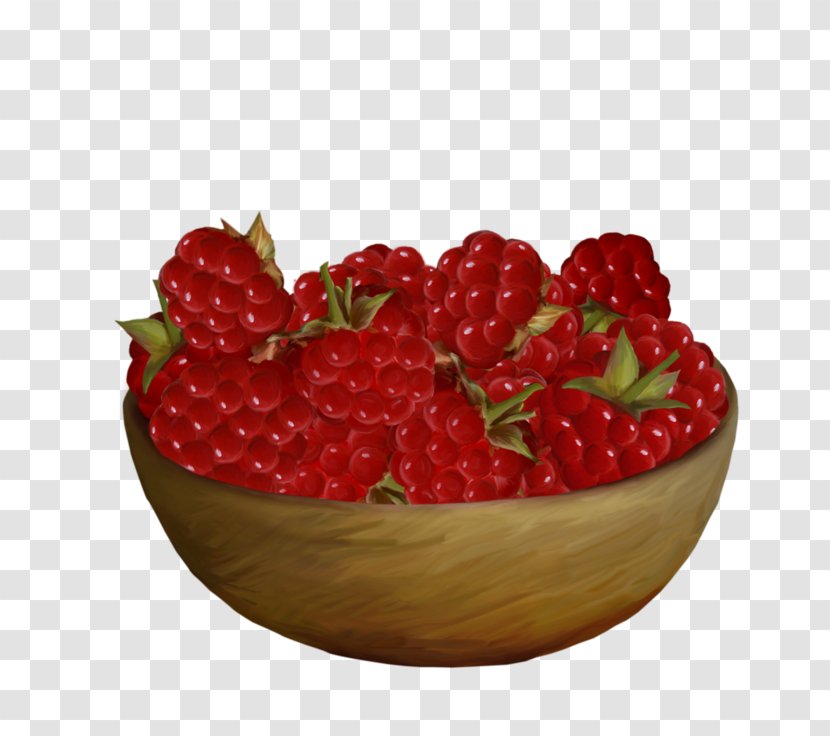 Raspberry Strawberry - Food Transparent PNG