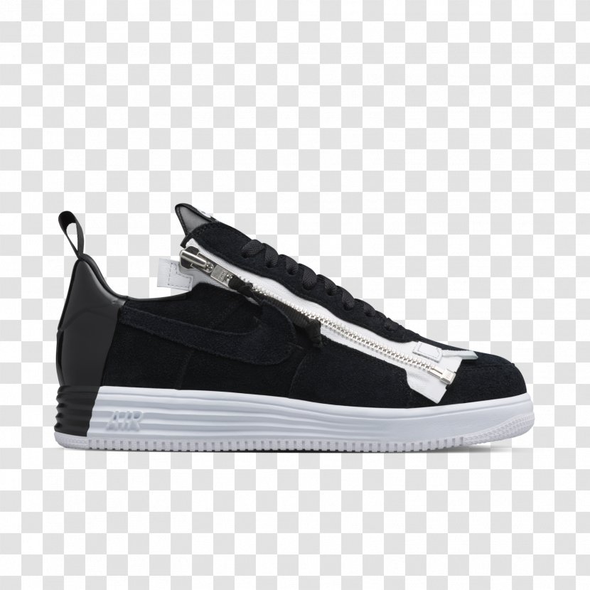 Air Force Nike Sneakers Acronym Shoe - Brand Transparent PNG