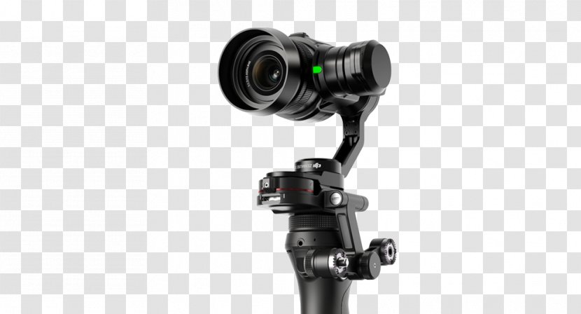 Camera Lens Mavic Pro Osmo Video Cameras - Dji Raw Combo Transparent PNG