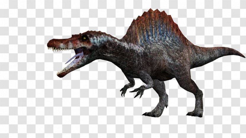 Tyrannosaurus Zoo Tycoon 2 Stegosaurus Apatosaurus Velociraptor - Art - Jurassic World: Fallen Kingdom Transparent PNG