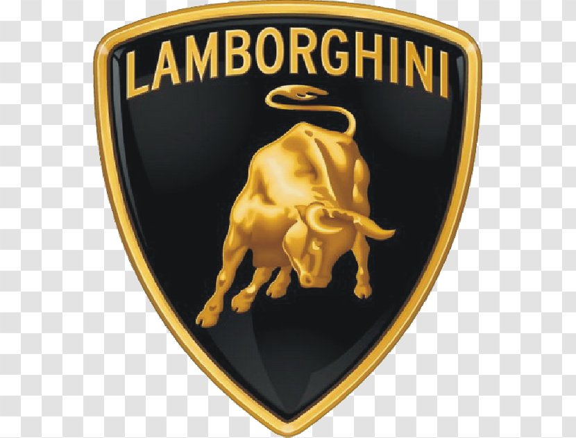 Lamborghini Aventador Sports Car Audi - Logo Transparent PNG