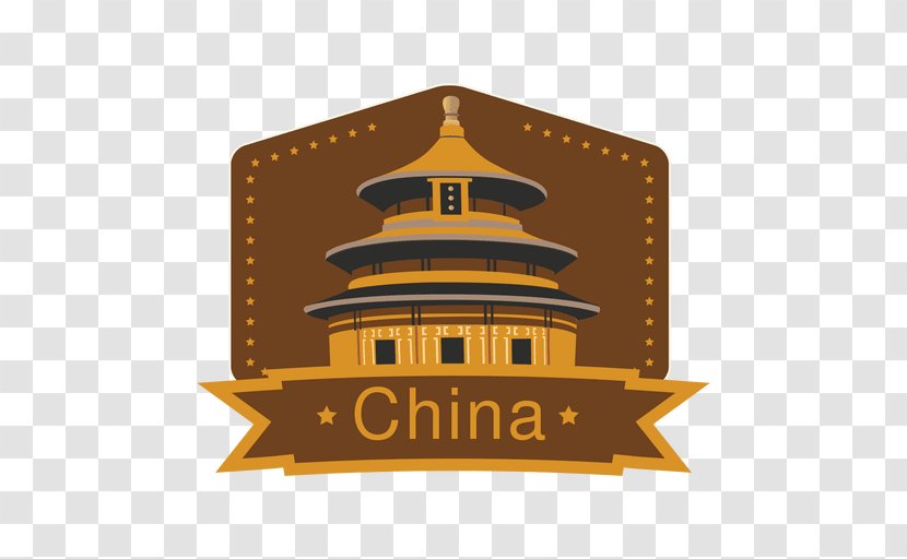 Temple Of Heaven - Logo Transparent PNG