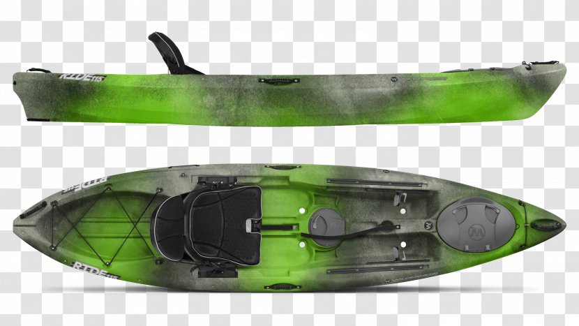 Wilderness Systems Ride 115 Kayak Angling Radar Outdoor Recreation - Fishing Transparent PNG