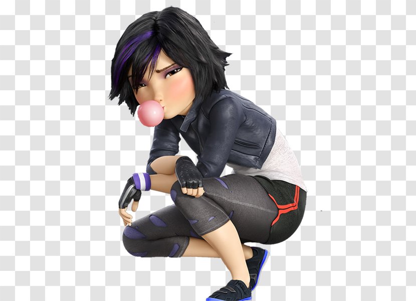 GoGo Tomago Hiro Hamada The Walt Disney Company Film Cosplay - Character - Big Hero 6 And Tadashi Transparent PNG