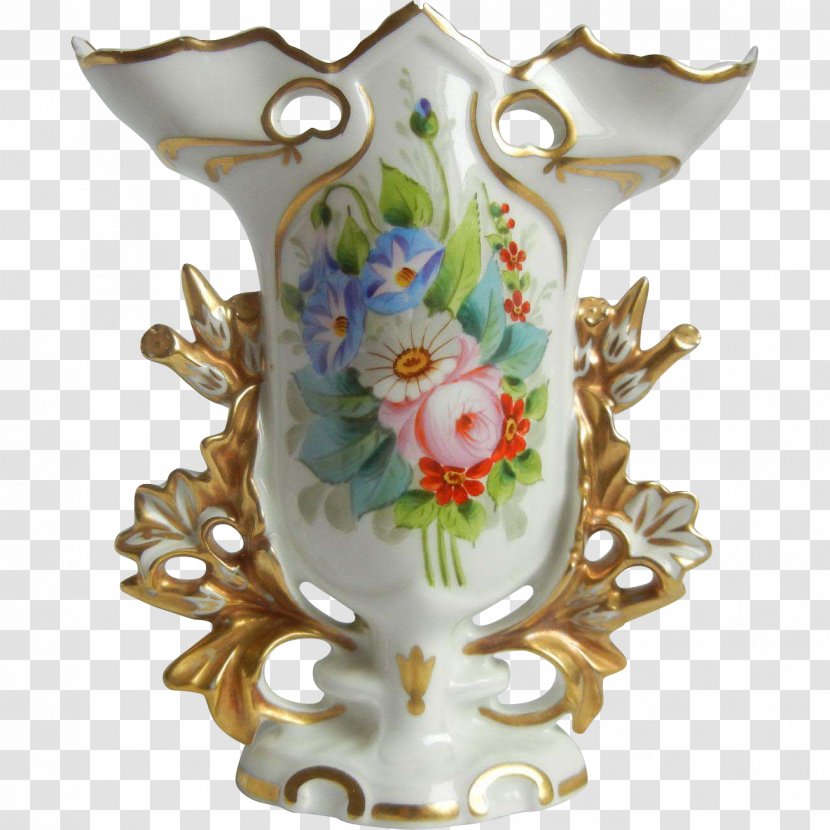 Ceramic Vase Flowerpot Porcelain Artifact Transparent PNG