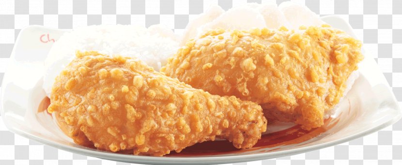 Crispy Fried Chicken Nugget Fast Food - Recipe Transparent PNG