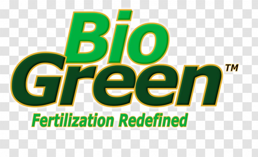 Logo Brand Bio Green Outdoor Services, LLC - Fertilisers - Lawn Transparent PNG