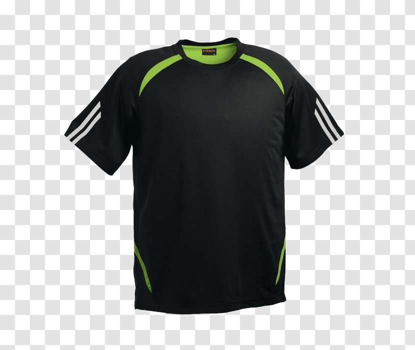 T-shirt Sleeve Clothing Jersey - Jacket Transparent PNG