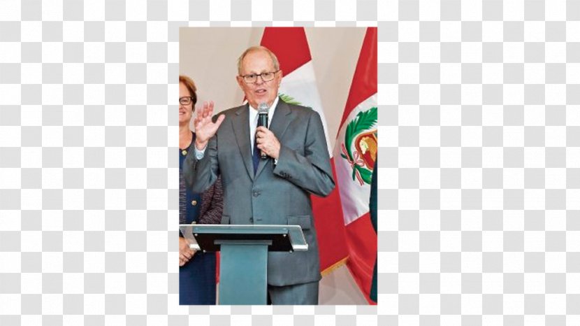 Public Relations - Pedro Pablo Kuczynski Transparent PNG