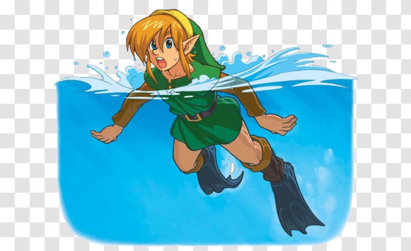 The Legend Of Zelda: A Link To Past And Four Swords Zelda II: Adventure Ocarina Time - Frame - Tree Transparent PNG
