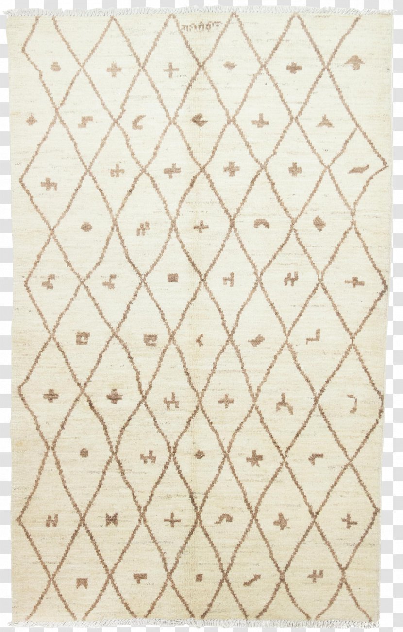 Carpet Line Knot Ivory Transparent PNG