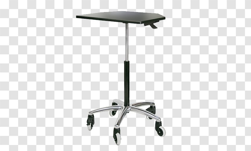 Laptop Standing Desk Sit-stand Computer - Outdoor Table Transparent PNG