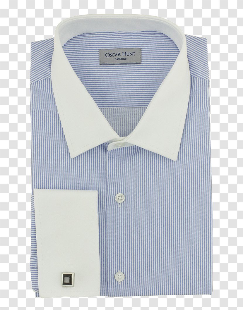 Dress Shirt Collar Sleeve Product Design Transparent PNG