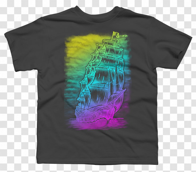 T-shirt Clothing Calavera Skull - Sleeve Transparent PNG