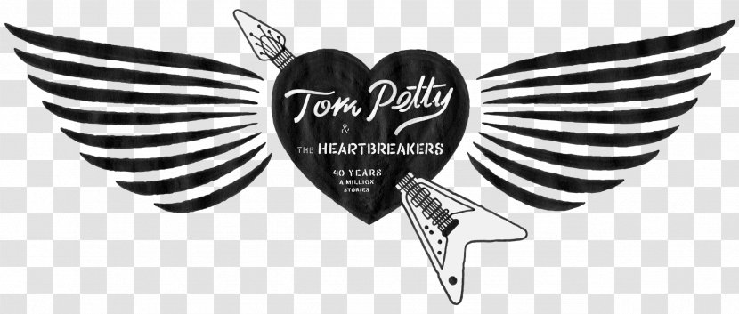 Logo Tom Petty And The Heartbreakers Art Director Brand - Flower - Design Transparent PNG