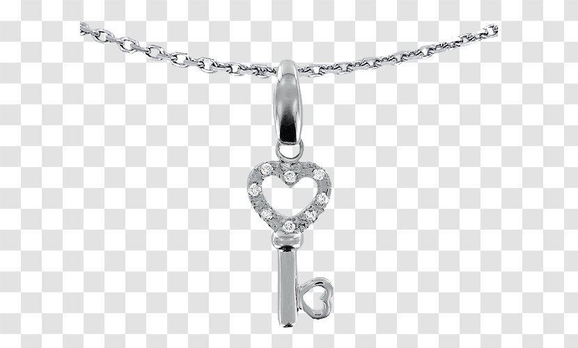 Necklace Jewellery Charms & Pendants Bijou Clothing Accessories - Diamond Transparent PNG