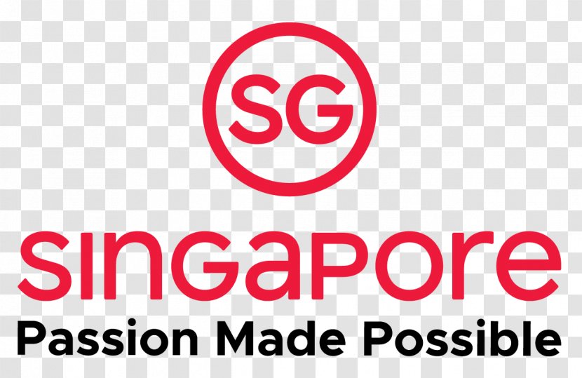 Singapore Tourism Board Passion Made Possible Economic Development - Tourist Destination - Text Transparent PNG