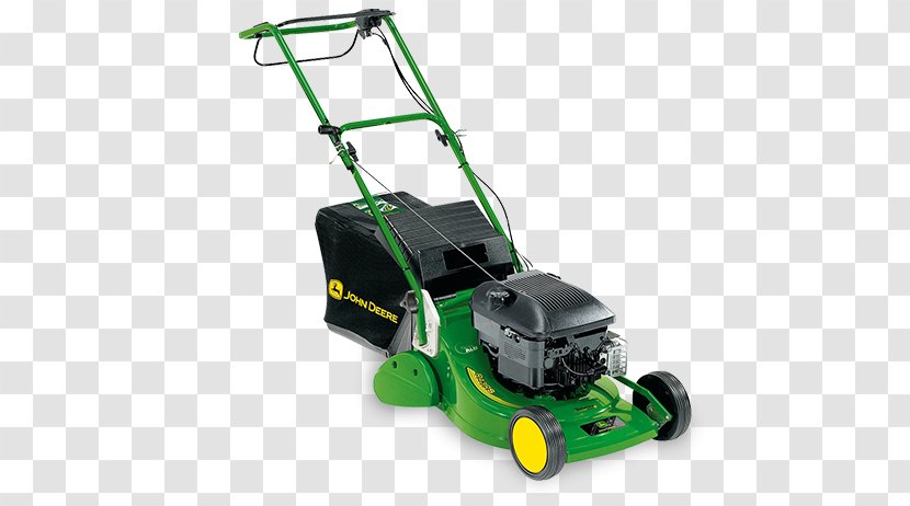 John Deere Lawn Mowers Roller Mower - Vehicle - Tractor Transparent PNG