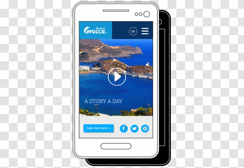 Feature Phone Smartphone Mobile Phones Marketing Greece Discovergreece.com Transparent PNG
