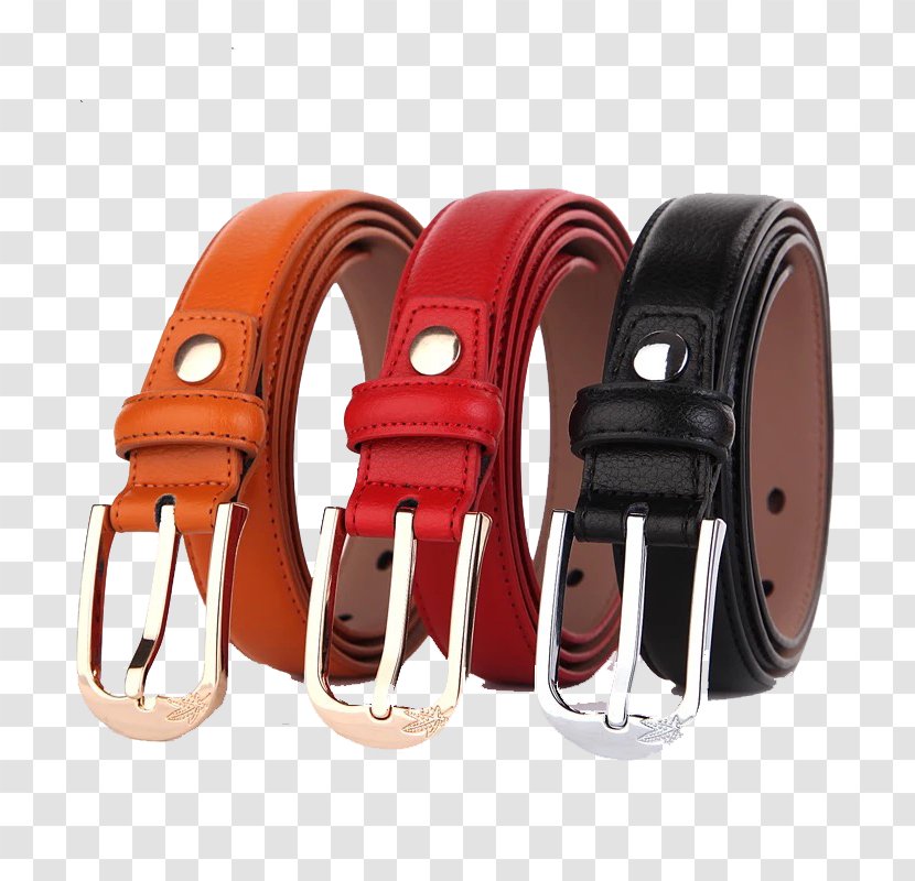 Belt Buckle Leather Dress - Shorts - Belts Transparent PNG