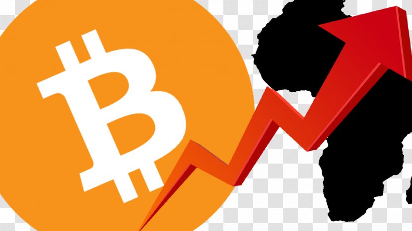 Bitcoin Cash Ethereum Cryptocurrency Blockchain - Orange - Rising Momentum Transparent PNG