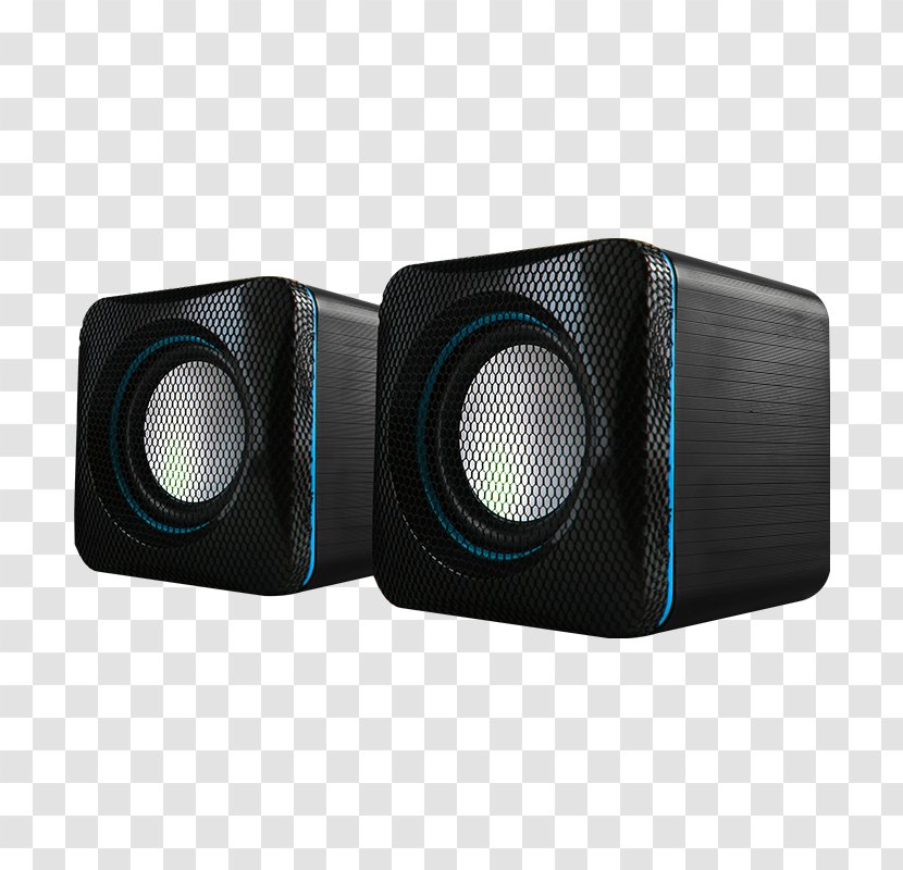 Loudspeaker Computer Speakers Digital Speaker Toshiba - Wireless - 51 Surround Sound Transparent PNG