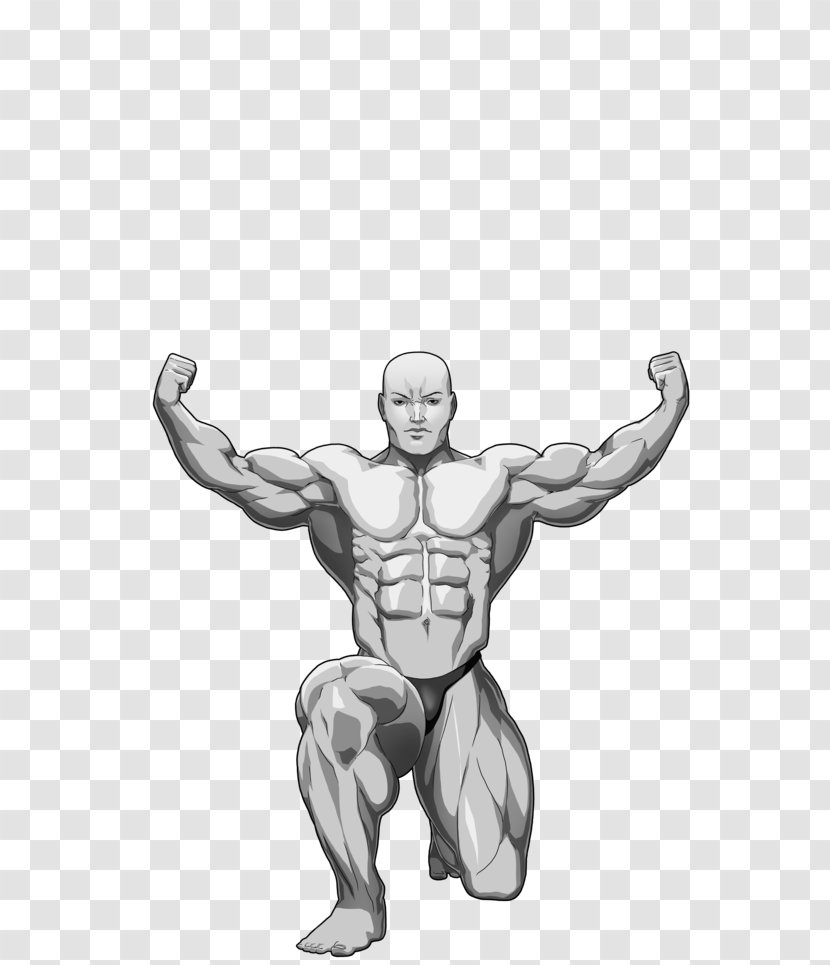 Thumb Cartoon Character Shoulder - Frame - Diet Bodybuilding Flirty Transparent PNG
