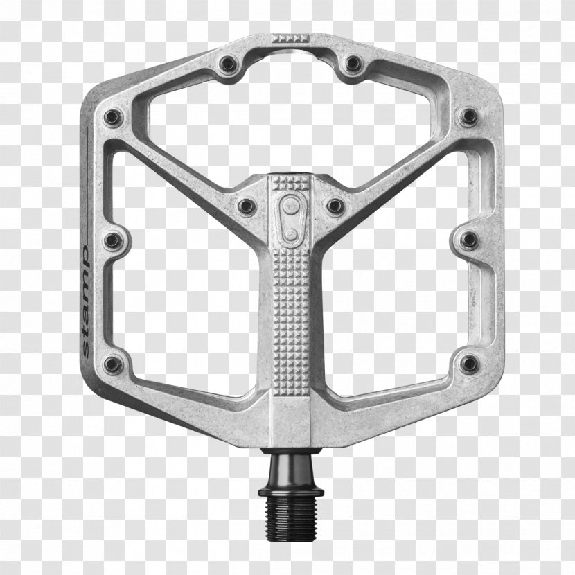 Crankbrothers, Inc. Bicycle Pedals Titanium Cycling - Cranks Transparent PNG