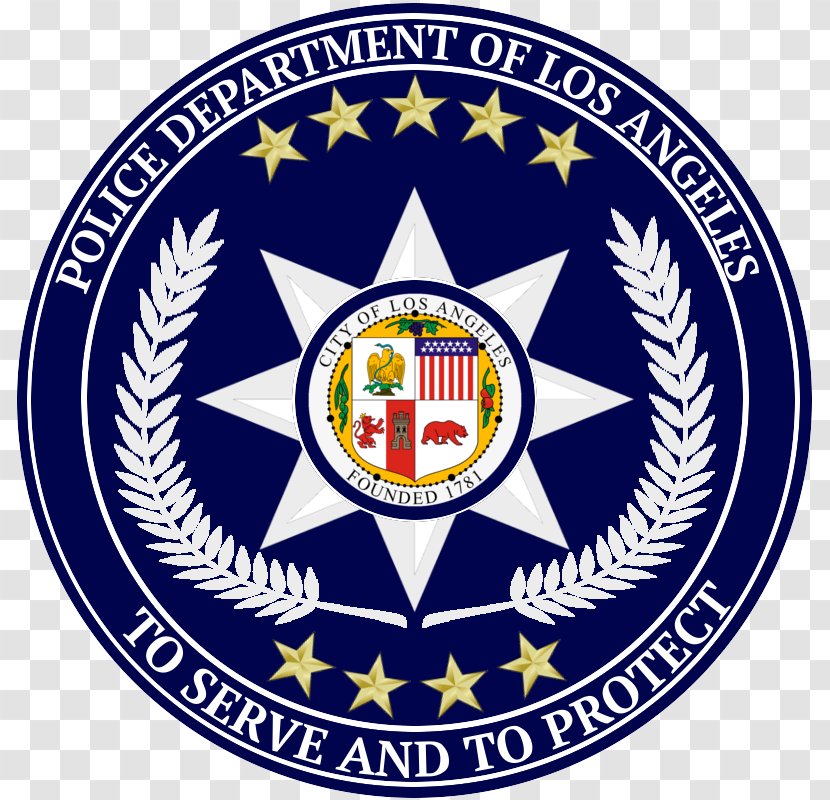 West LA - Police Officer - The Los Angeles Department StationPolice Transparent PNG