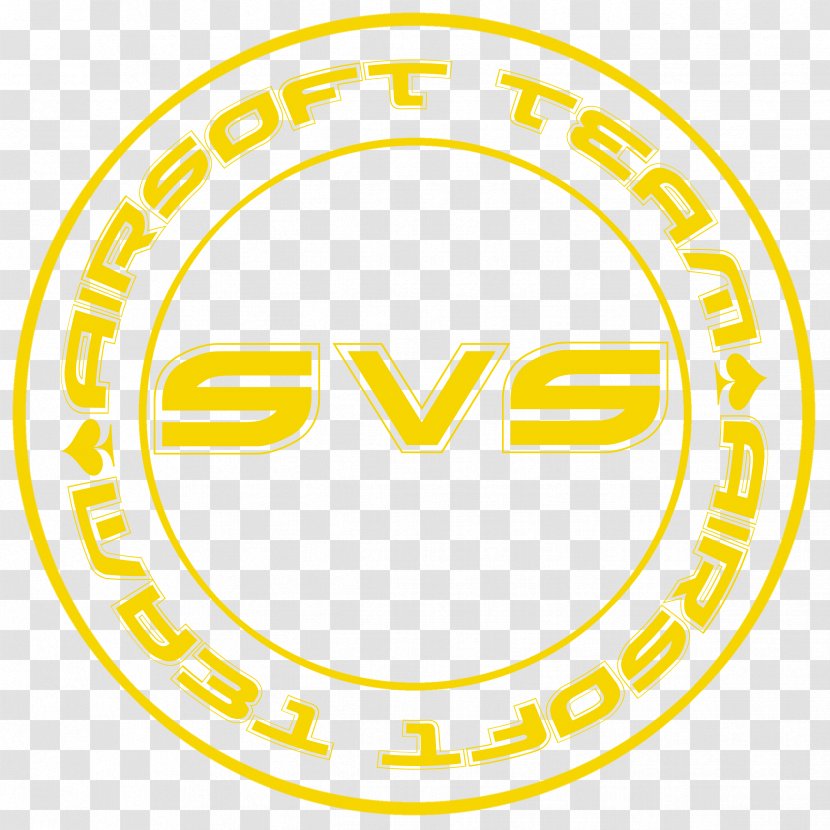 Logo Brand Product Clip Art Font - Yellow - Airsoft Vector Transparent PNG