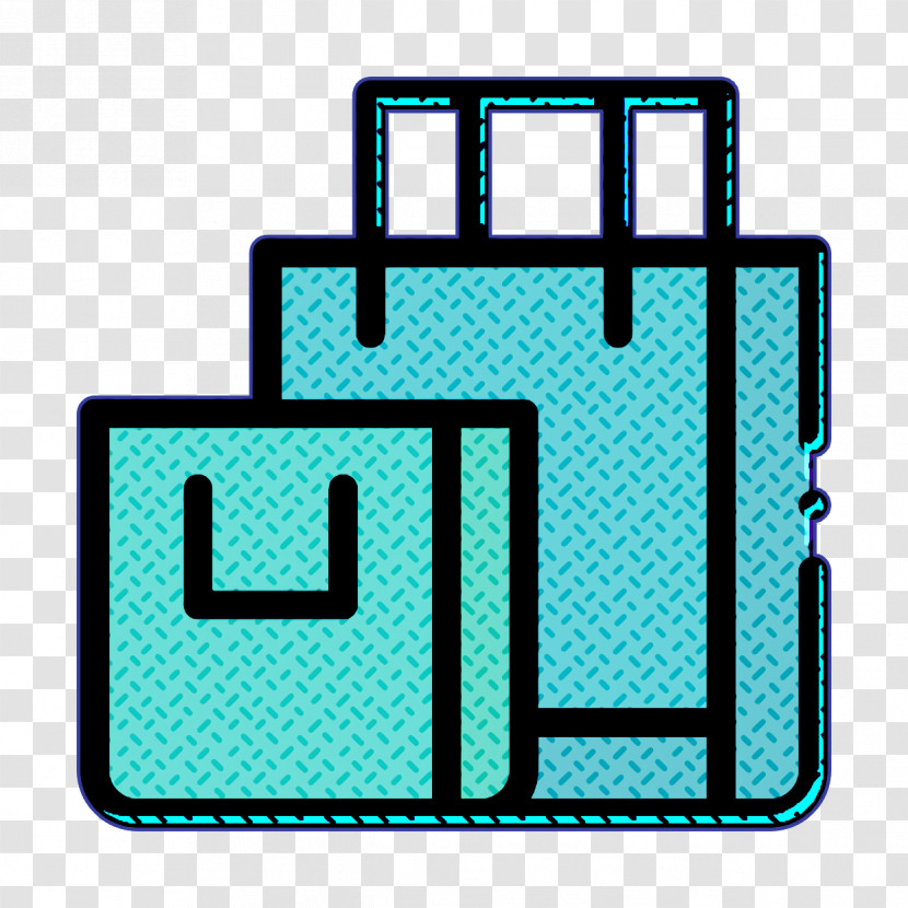 Commerce And Shopping Icon Online Shopping Icon Shopping Bags Icon Transparent PNG
