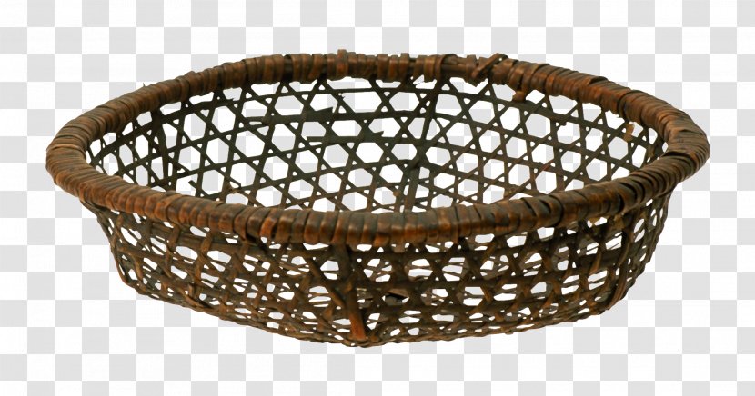 Bamboo Basket Drawing - Photography - Nostalgia 4 Transparent PNG