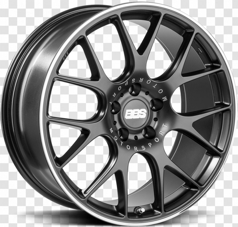 Car BBS Kraftfahrzeugtechnik Toyota C-HR Concept Rim Wheel - Bbs Transparent PNG