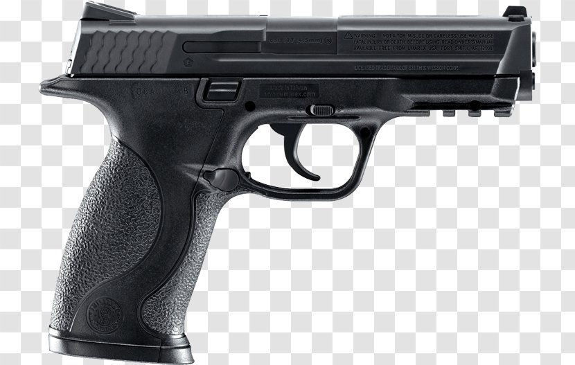 Heckler & Koch HK45 .45 ACP USP Blowback - Gun Barrel - Accessory Transparent PNG