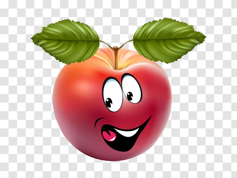 Apple Computer File - Gratis - Three-dimensional Smiley Transparent PNG