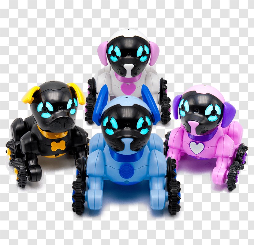 Puppy Dog Robotic Pet WowWee - Toy Transparent PNG