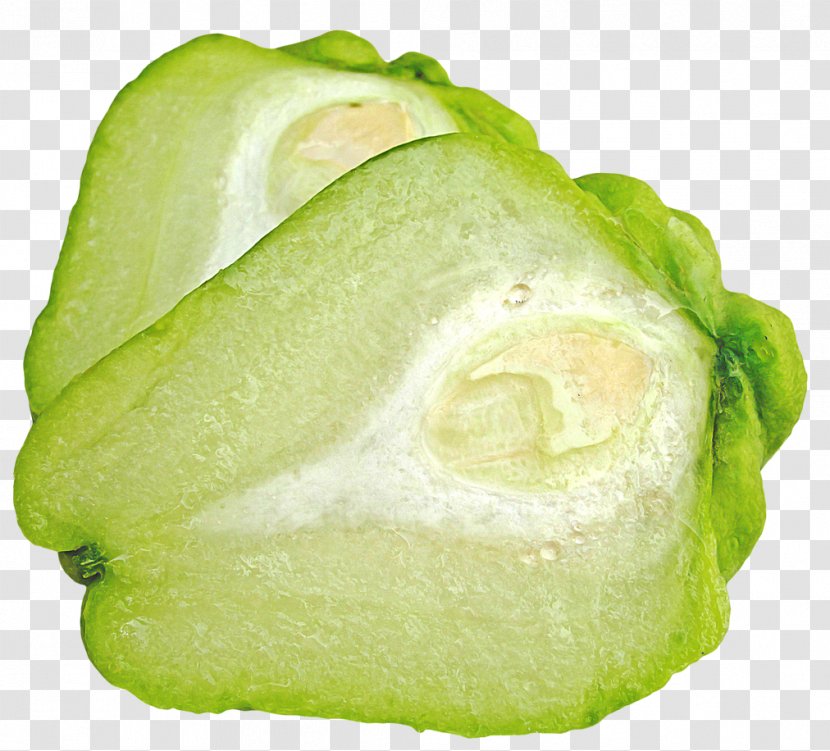 Chayote Vegetable - Soup Transparent PNG