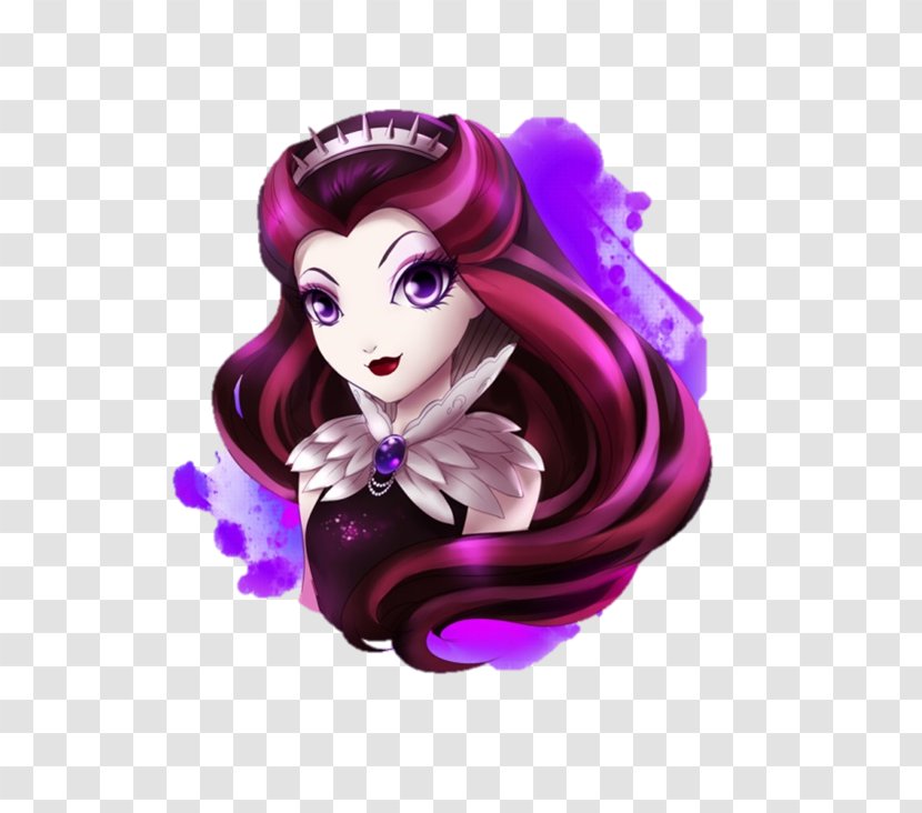 Ever After High Cartoon Queen Drawing Fan Art Transparent PNG