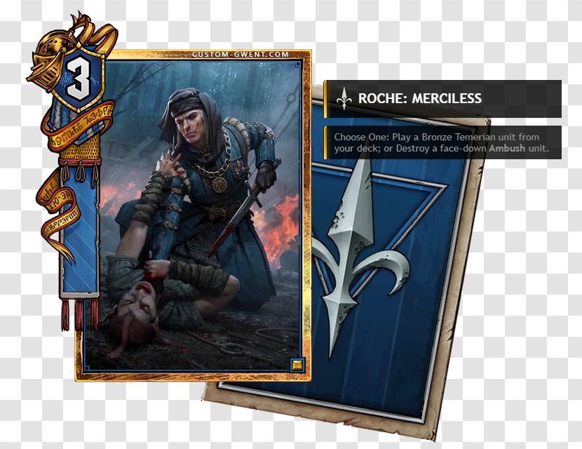 Gwent: The Witcher Card Game 3: Wild Hunt – Blood And Wine CD Projekt Geralt Of Rivia - Poster - Yennefer Transparent PNG