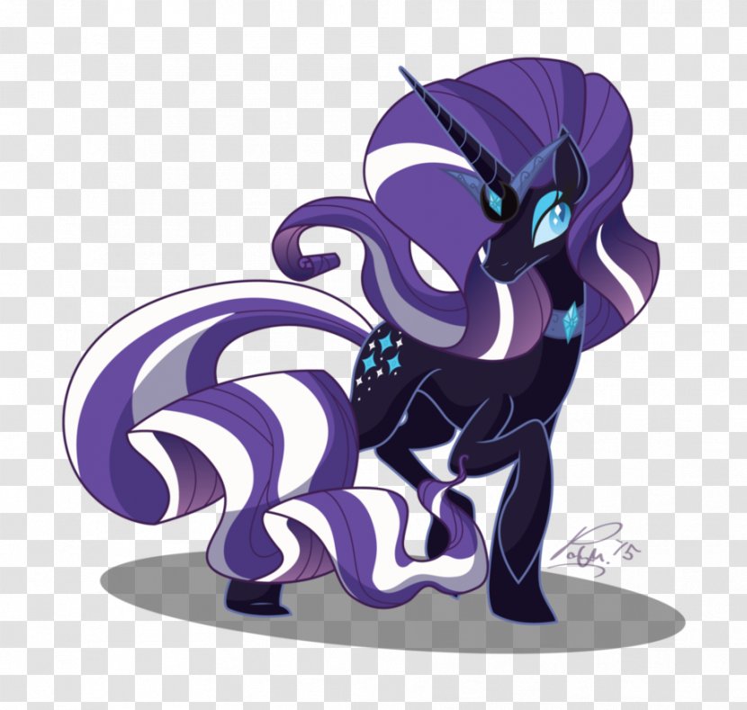 Rarity Pony Princess Luna Twilight Sparkle Applejack - Vertebrate - My Little Transparent PNG