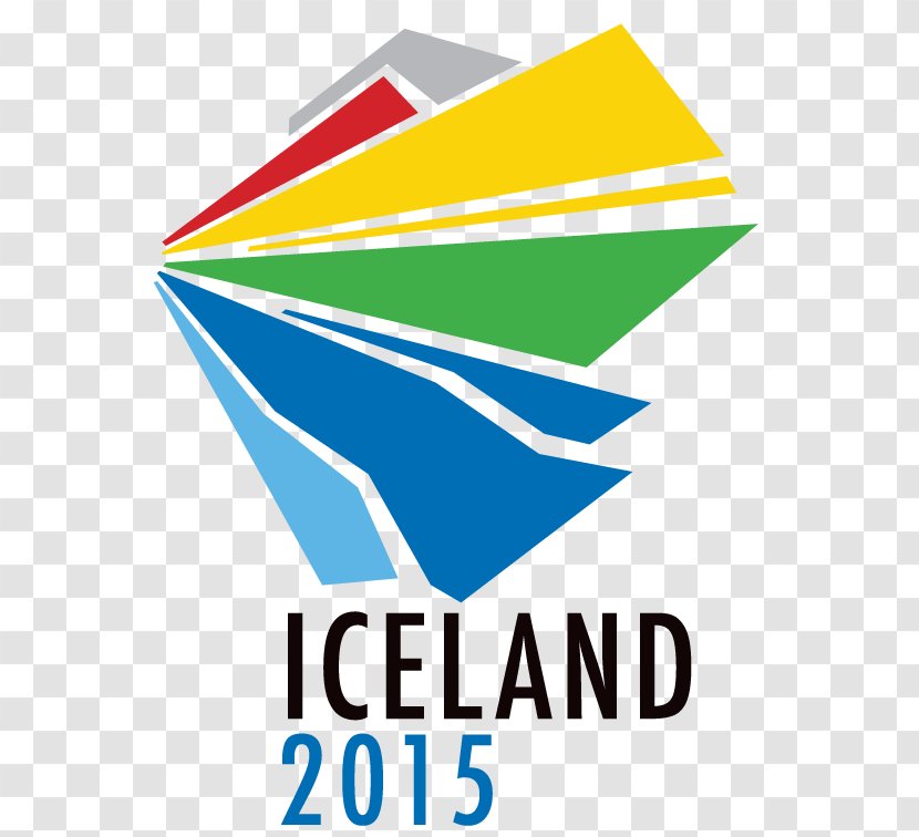 2015 Games Of The Small States Europe Reykjavik Logo Graphic Design Olympic - Iceland Transparent PNG