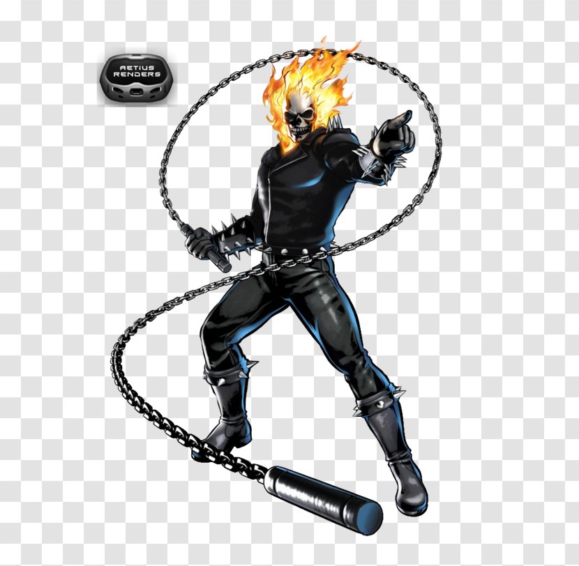 Ultimate Marvel Vs. Capcom 3 3: Fate Of Two Worlds Johnny Blaze Capcom: Infinite Nemesis - Rocket Raccoon Transparent PNG